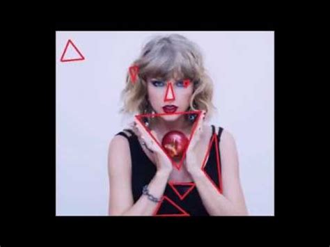 Taylor swift witchy double